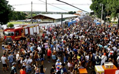 MS quer Carnaval em 2022 e fará eventos-teste até dezembro, anuncia Prosseguir