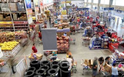 Vendas do comércio crescem 1,2% em julho e atingem nível recorde