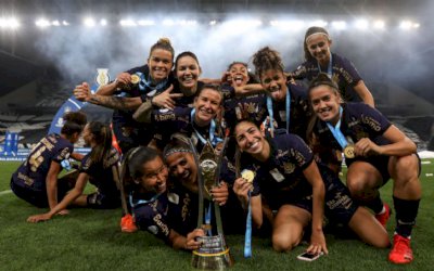 CORINTHIANS SE CONSOLIDA COMO MAIOR CAMPEÃO BRASILEIRO NO SÉCULO ENTRE MASCULINO E FEMININO
