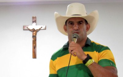 IVINHEMA: Atleta Sul-mato-grossense Fernando Rufino, Campeão Paralímpico recebe Moção de Parabenização