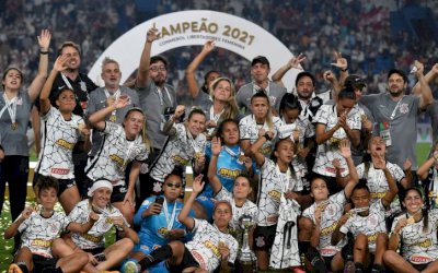 Corinthians derrota o Santa Fé e conquista o tricampeonato da Libertadores Feminina