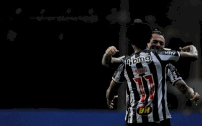 Atlético-MG aplica virada incrível sobre o Bahia e é bi do Brasileirão