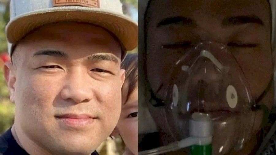 Comediante morre de covid dias após se arrepender de não ter tomado vacina.