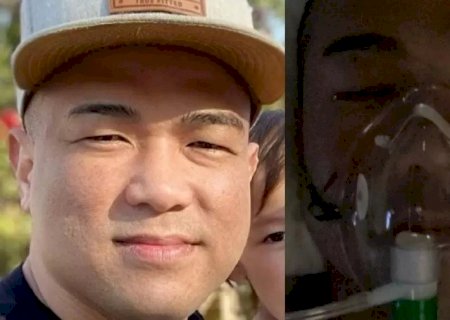 Comediante morre de covid dias após se arrepender de não ter tomado vacina.