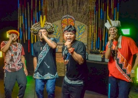 Brô Mc’s: grupo indígena de MS é atração confirmada no Rock in Rio