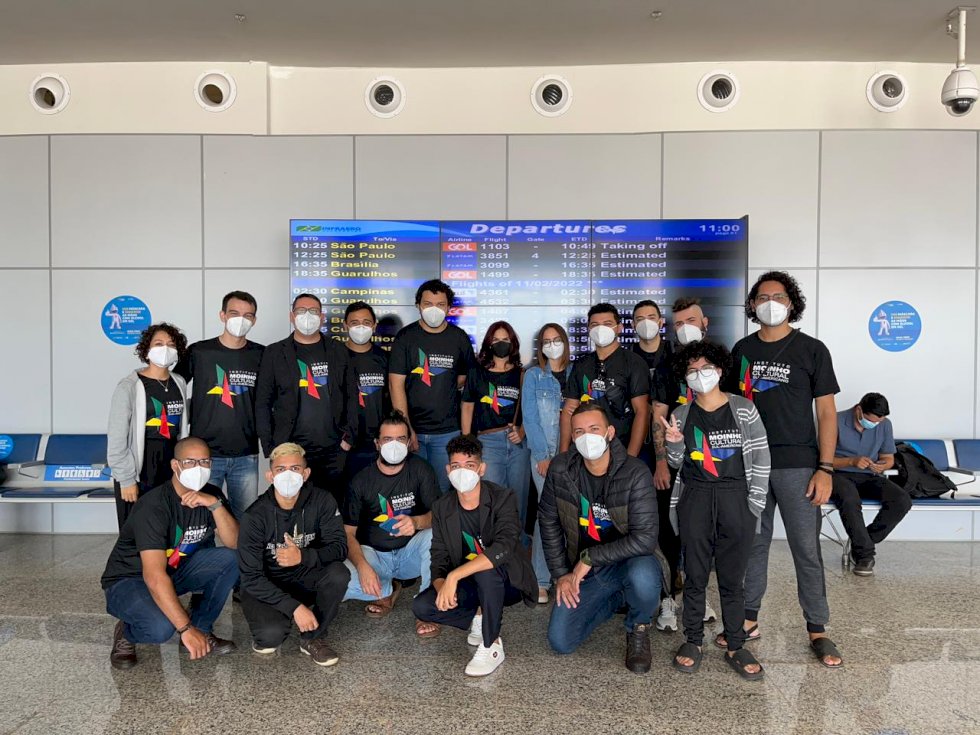 Músicos de Mato Grosso do Sul se apresentam na Expo Dubai