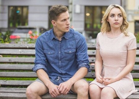 Relacionamento quando esfria