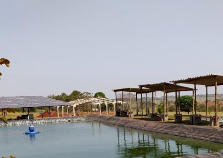 Ivinhema - Vejam os ótimos  locais em lazer para passar os finais de semana.