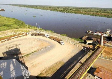 Portal da Rota Bioceânica, Porto Murtinho terá R$ 400 milhões de investimento em novos terminais portuários