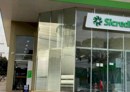 Agência de Ivinhema da Sicredi Centro-Sul MS comemora 13 anos