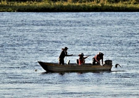 Piracema acaba na segunda de Carnaval: confira as regras e como tirar permissão para pescar em MS
