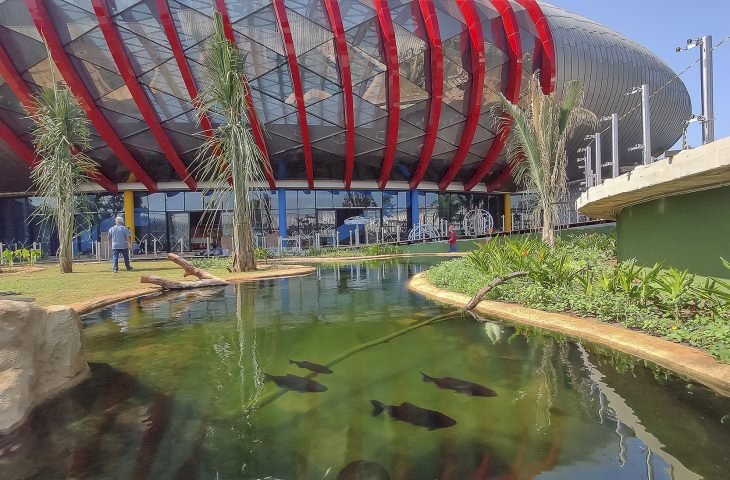 Propulsor do turismo científico, Bioparque Pantanal é inaugurado nesta segunda-feira