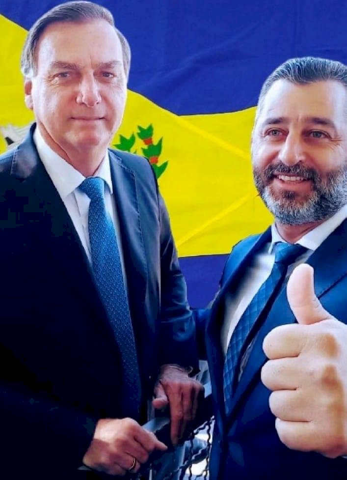 Prefeito Juliano Ferro participara de encontro com Bolsonaro e Ministra Teresa Cristina