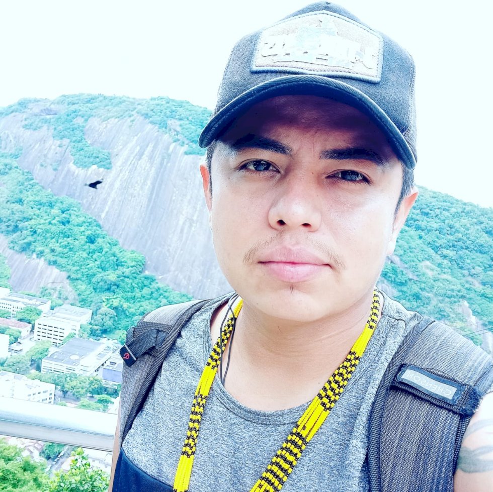 Indígena de Dourados passa em seletiva para a escola de atores Wolf Maya