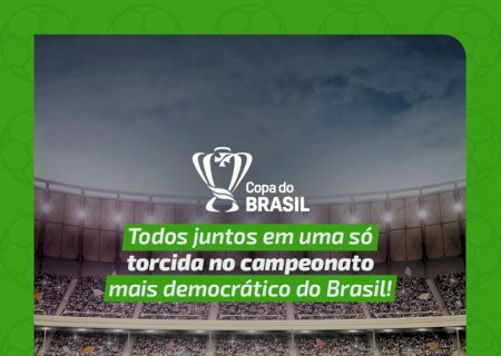 Sicredi apoia futebol nacional com patrocínio à Copa Intelbras do Brasil
