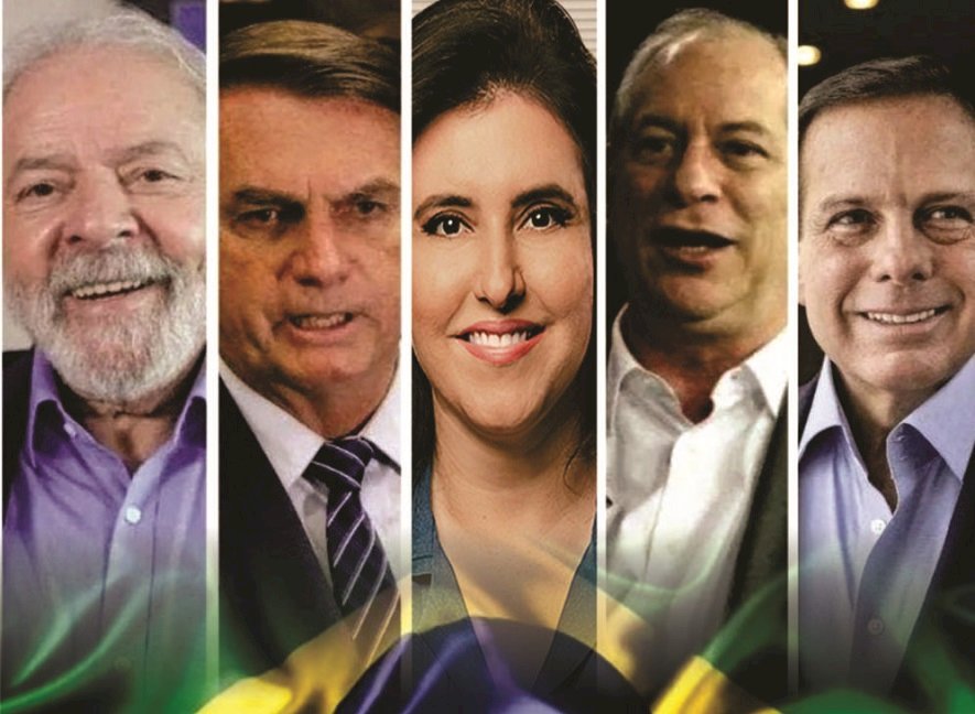 Eleições 2022: nova pesquisa para presidente no Mato Grosso do Sul, veja os números