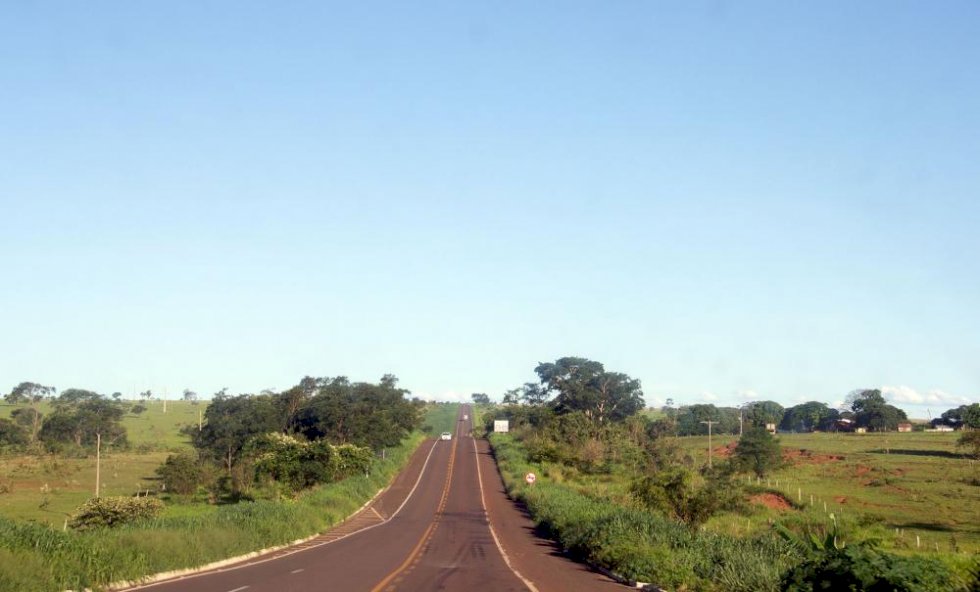BR-267 terá três praças de pedágio entre Bataguassu e Nova Alvorada do Sul
