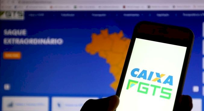 3,9 milhões poderão sacar até R$ 1.000 do FGTS nesta quarta