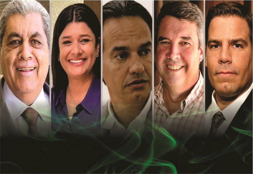 Nova pesquisa para governador de Mato Grosso do Sul, veja os números