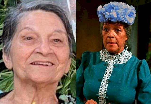 Morre Isaura Gomes, dubladora de Dona Clotilde, do Chaves