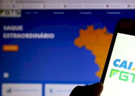 3,9 milhões poderão sacar até R$ 1.000 do FGTS nesta quarta