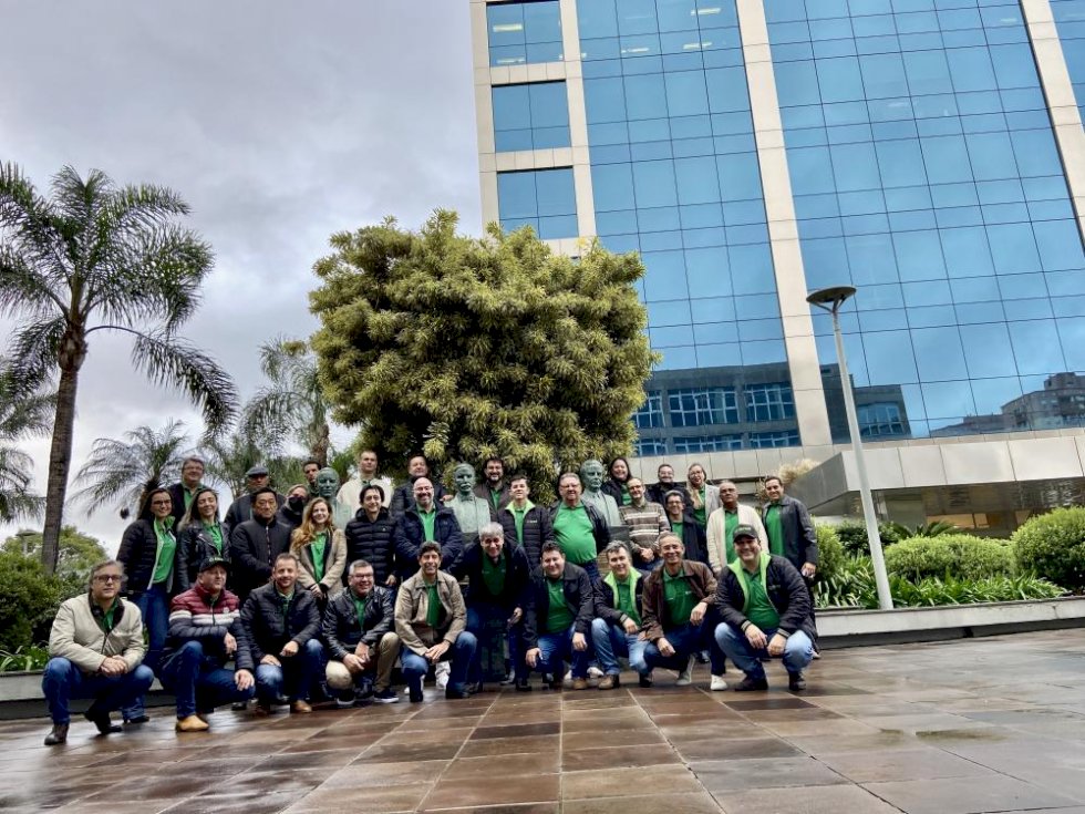 Sicredi Centro-Sul MS promove viagens técnicas e de conhecimento sobre o cooperativismo