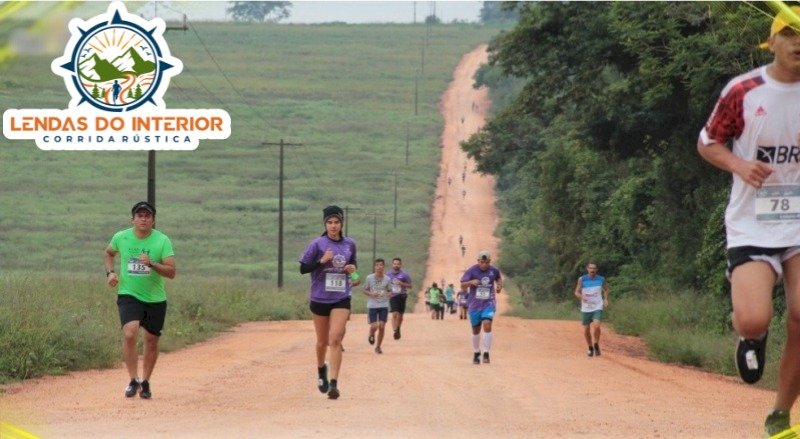 IVINHEMA: Corrida de atletismo “Lendas do Interior” é sucesso e destaca potencial esportivo do município.