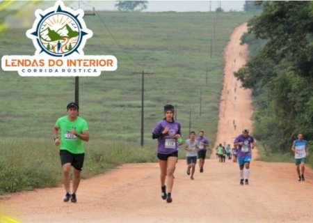 IVINHEMA: Corrida de atletismo “Lendas do Interior” é sucesso e destaca potencial esportivo do município.