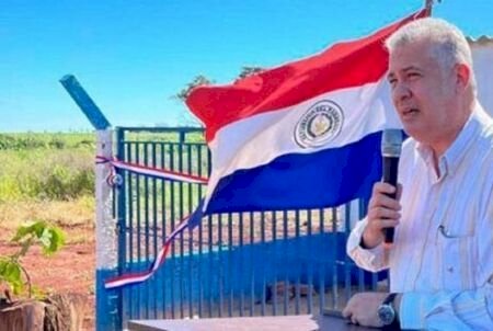 Prefeito de Pedro Juan Caballero tem morte cerebral .