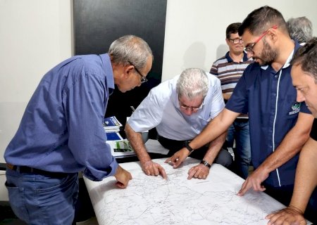 André apresenta propostas para o futuro de MS.