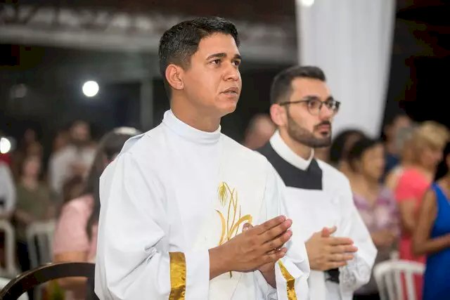 Padre da Igreja Nossa Senhora do Perpétuo Socorro morre aos 33 anos.