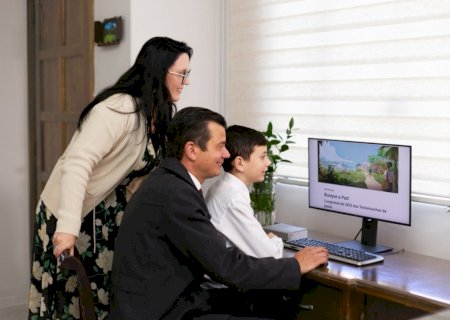 Congresso mundial online reunirá milhões de pessoas para falar sobre “paz”