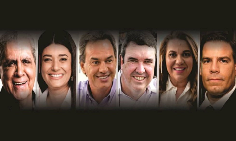 Pesquisa para governador de Mato Grosso do Sul; veja os números!