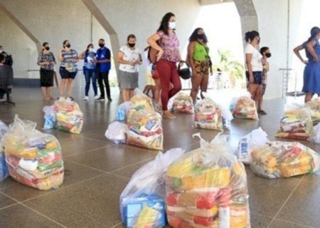 Doações despencam na pandemia e situação agrava fome de famílias em comunidades de todo o Brasil
