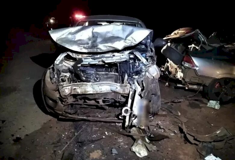 Motorista de Dourados morre em acidente no interior de São Paulo