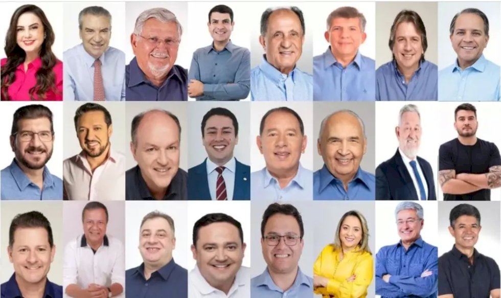 Homem, branco e com ensino superior: o perfil da Assembleia Legislativa de MS