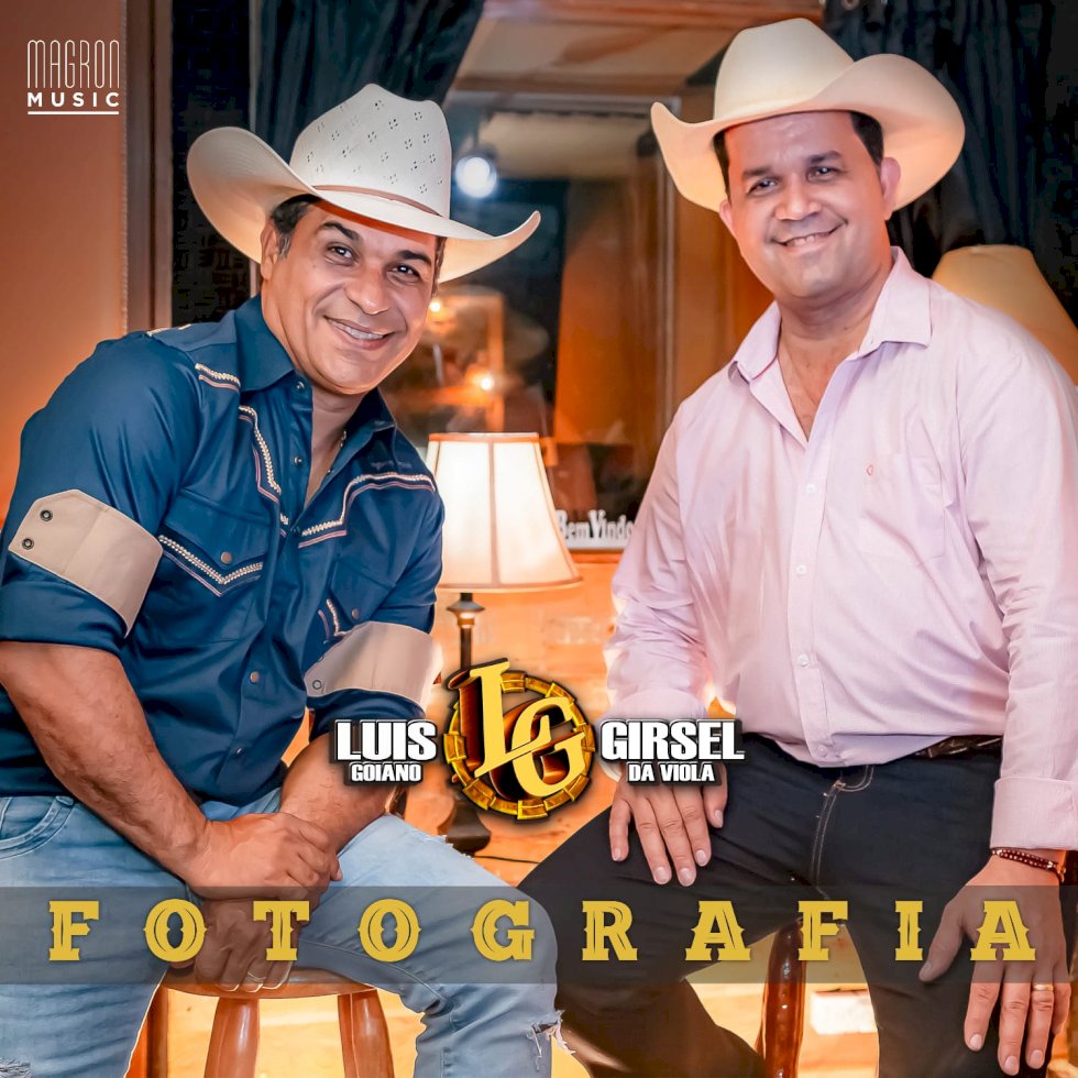 \'FOTOGRAFIA\' lançamento de Luís Goiano & Girsel da Viola