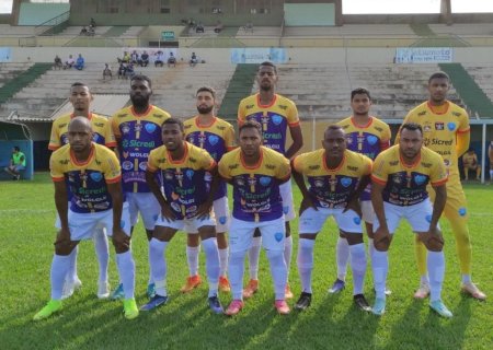 Azulão do Vale lidera a disputa da serie B.