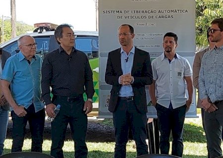 Sistema de fiscalização é lançado em Mundo Novo