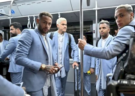 Brasil busca o hexa na sede mais controversa da história das Copas do Mundo.