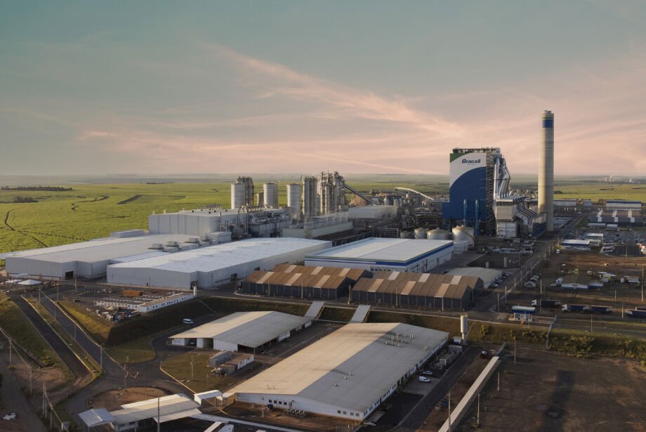 Bracell chega a Mato Grosso do Sul trazendo emprego e renda.