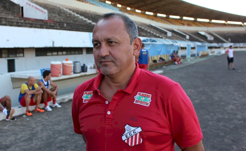 Gilmar Calonga, ídolo do futebol de MS, morre aos 54 anos