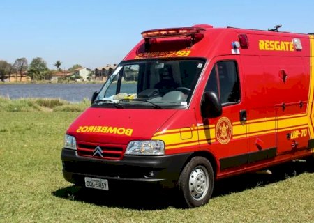 Cinco pessoas da mesma família morrem afogadas na véspera de natal.