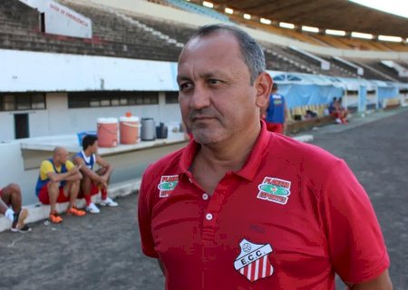 Gilmar Calonga, ídolo do futebol de MS, morre aos 54 anos
