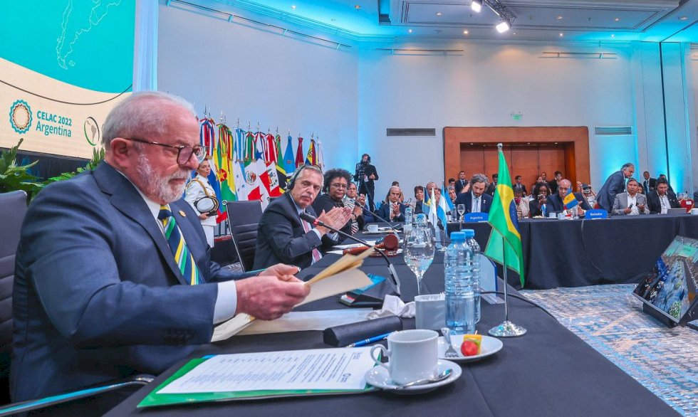 Cúpula da Celac termina com destaque para volta do Brasil ao bloco
