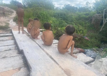 Quase 100 crianças morreram na Terra Indígena Yanomami em 2022, diz Ministério dos Povos Indígenas