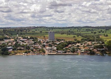 Paraná avança em projeto para construir nova ponte que dá acesso ao MS.