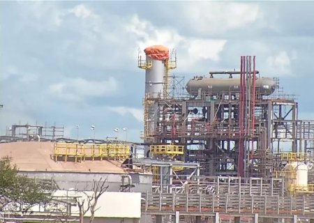 Há mais de 8 anos parada, obras da UFN3 devem ser concluídas pela Petrobras