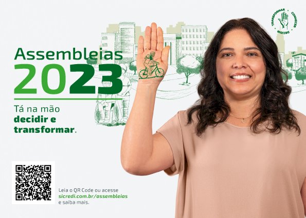 Sicredi Centro-Sul MS promove Assembleias 2023