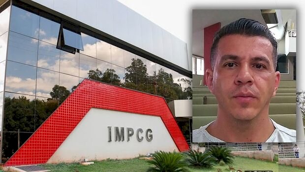 Sindicato realiza vigília em frente a Instituto pela morte de professor em Campo Grande.